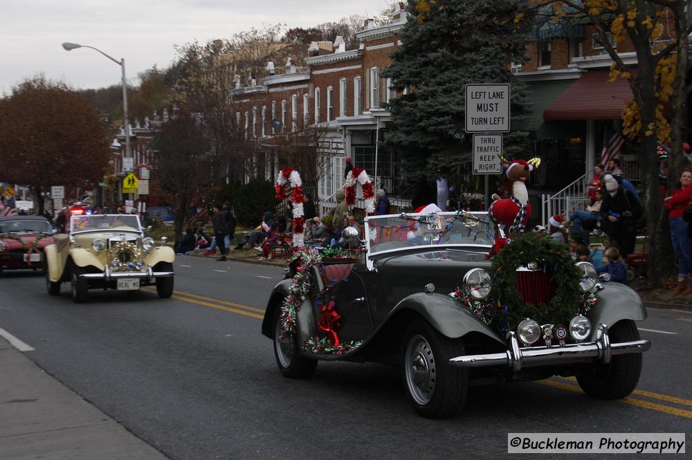 48th Annual Mayors Christmas Parade Division 2 - 2021\nPhotography by: Buckleman Photography\nall images ©2021 Buckleman Photography\nThe images displayed here are of low resolution;\nReprints available, please contact us:\ngerard@bucklemanphotography.com\n410.608.7990\nbucklemanphotography.com\n_MG_1993.CR2