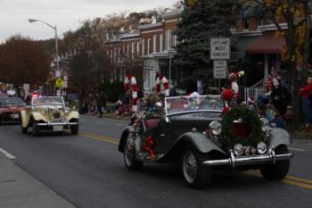 48th Annual Mayors Christmas Parade Division 2 - 2021\nPhotography by: Buckleman Photography\nall images ©2021 Buckleman Photography\nThe images displayed here are of low resolution;\nReprints available, please contact us:\ngerard@bucklemanphotography.com\n410.608.7990\nbucklemanphotography.com\n_MG_1993.CR2