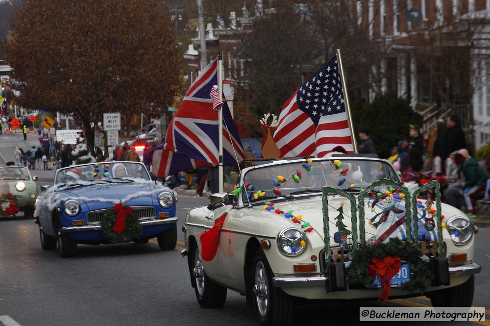 48th Annual Mayors Christmas Parade Division 2 - 2021\nPhotography by: Buckleman Photography\nall images ©2021 Buckleman Photography\nThe images displayed here are of low resolution;\nReprints available, please contact us:\ngerard@bucklemanphotography.com\n410.608.7990\nbucklemanphotography.com\n_MG_1996.CR2