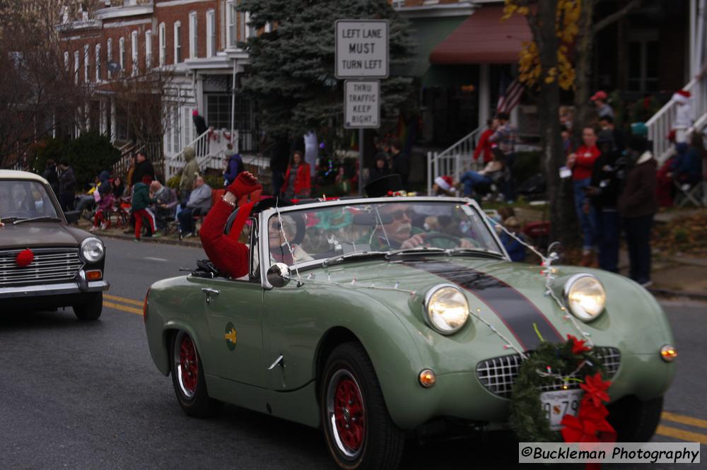 48th Annual Mayors Christmas Parade Division 2 - 2021\nPhotography by: Buckleman Photography\nall images ©2021 Buckleman Photography\nThe images displayed here are of low resolution;\nReprints available, please contact us:\ngerard@bucklemanphotography.com\n410.608.7990\nbucklemanphotography.com\n_MG_1999.CR2