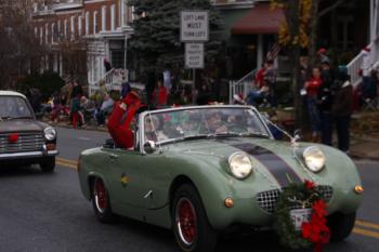 48th Annual Mayors Christmas Parade Division 2 - 2021\nPhotography by: Buckleman Photography\nall images ©2021 Buckleman Photography\nThe images displayed here are of low resolution;\nReprints available, please contact us:\ngerard@bucklemanphotography.com\n410.608.7990\nbucklemanphotography.com\n_MG_1999.CR2