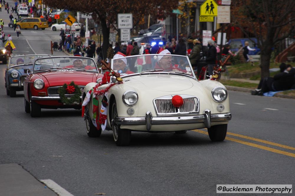 48th Annual Mayors Christmas Parade Division 2 - 2021\nPhotography by: Buckleman Photography\nall images ©2021 Buckleman Photography\nThe images displayed here are of low resolution;\nReprints available, please contact us:\ngerard@bucklemanphotography.com\n410.608.7990\nbucklemanphotography.com\n_MG_2005.CR2