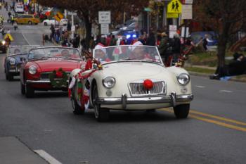 48th Annual Mayors Christmas Parade Division 2 - 2021\nPhotography by: Buckleman Photography\nall images ©2021 Buckleman Photography\nThe images displayed here are of low resolution;\nReprints available, please contact us:\ngerard@bucklemanphotography.com\n410.608.7990\nbucklemanphotography.com\n_MG_2005.CR2