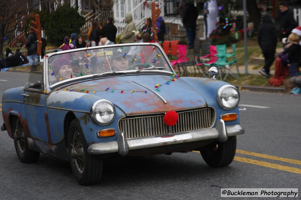 48th Annual Mayors Christmas Parade Division 2 - 2021\nPhotography by: Buckleman Photography\nall images ©2021 Buckleman Photography\nThe images displayed here are of low resolution;\nReprints available, please contact us:\ngerard@bucklemanphotography.com\n410.608.7990\nbucklemanphotography.com\n_MG_2009.CR2