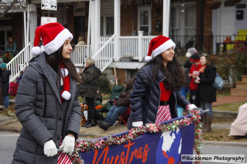 48th Annual Mayors Christmas Parade Division 2 - 2021\nPhotography by: Buckleman Photography\nall images ©2021 Buckleman Photography\nThe images displayed here are of low resolution;\nReprints available, please contact us:\ngerard@bucklemanphotography.com\n410.608.7990\nbucklemanphotography.com\n_MG_2014.CR2