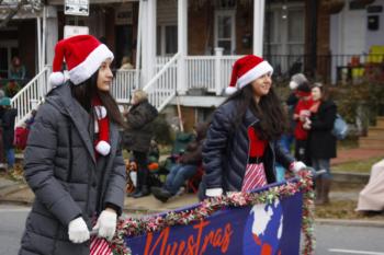 48th Annual Mayors Christmas Parade Division 2 - 2021\nPhotography by: Buckleman Photography\nall images ©2021 Buckleman Photography\nThe images displayed here are of low resolution;\nReprints available, please contact us:\ngerard@bucklemanphotography.com\n410.608.7990\nbucklemanphotography.com\n_MG_2014.CR2