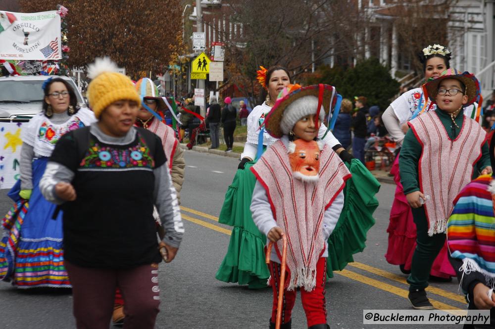 48th Annual Mayors Christmas Parade Division 2 - 2021\nPhotography by: Buckleman Photography\nall images ©2021 Buckleman Photography\nThe images displayed here are of low resolution;\nReprints available, please contact us:\ngerard@bucklemanphotography.com\n410.608.7990\nbucklemanphotography.com\n_MG_2025.CR2