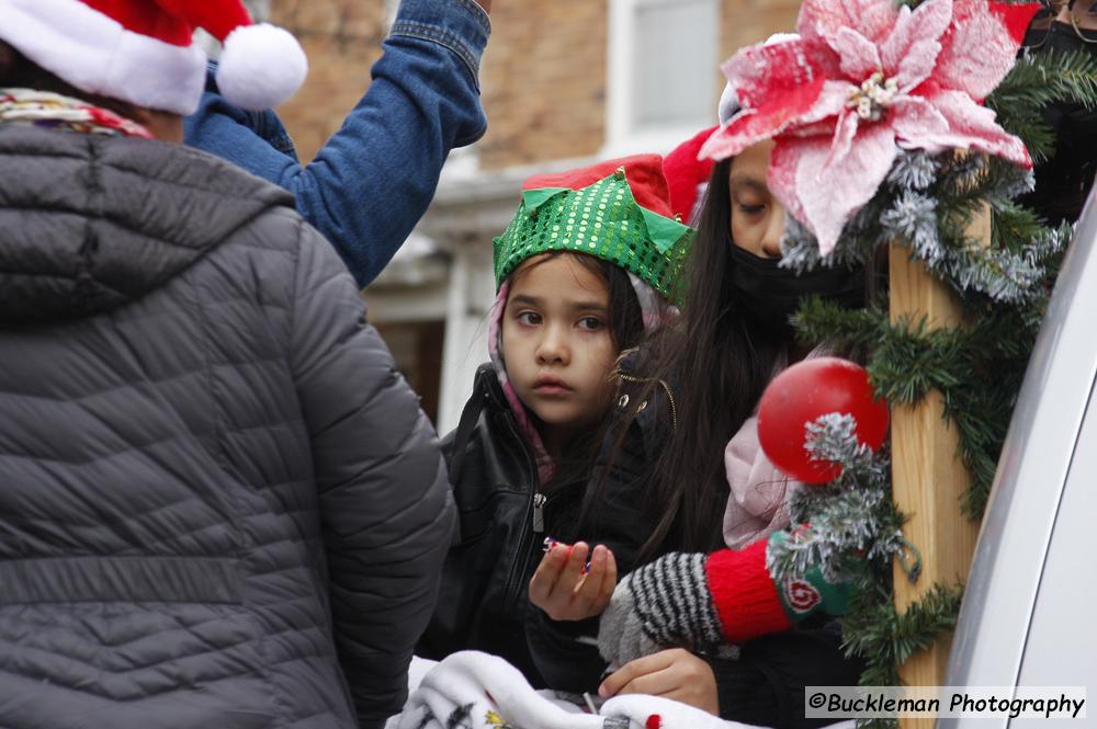 48th Annual Mayors Christmas Parade Division 2 - 2021\nPhotography by: Buckleman Photography\nall images ©2021 Buckleman Photography\nThe images displayed here are of low resolution;\nReprints available, please contact us:\ngerard@bucklemanphotography.com\n410.608.7990\nbucklemanphotography.com\n_MG_2034.CR2