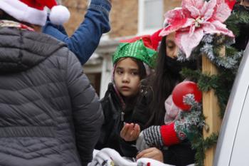 48th Annual Mayors Christmas Parade Division 2 - 2021\nPhotography by: Buckleman Photography\nall images ©2021 Buckleman Photography\nThe images displayed here are of low resolution;\nReprints available, please contact us:\ngerard@bucklemanphotography.com\n410.608.7990\nbucklemanphotography.com\n_MG_2034.CR2