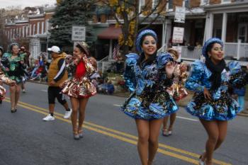 48th Annual Mayors Christmas Parade Division 2 - 2021\nPhotography by: Buckleman Photography\nall images ©2021 Buckleman Photography\nThe images displayed here are of low resolution;\nReprints available, please contact us:\ngerard@bucklemanphotography.com\n410.608.7990\nbucklemanphotography.com\n_MG_2042.CR2