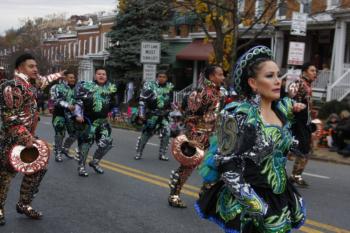 48th Annual Mayors Christmas Parade Division 2 - 2021\nPhotography by: Buckleman Photography\nall images ©2021 Buckleman Photography\nThe images displayed here are of low resolution;\nReprints available, please contact us:\ngerard@bucklemanphotography.com\n410.608.7990\nbucklemanphotography.com\n_MG_2047.CR2