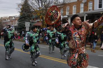 48th Annual Mayors Christmas Parade Division 2 - 2021\nPhotography by: Buckleman Photography\nall images ©2021 Buckleman Photography\nThe images displayed here are of low resolution;\nReprints available, please contact us:\ngerard@bucklemanphotography.com\n410.608.7990\nbucklemanphotography.com\n_MG_2052.CR2