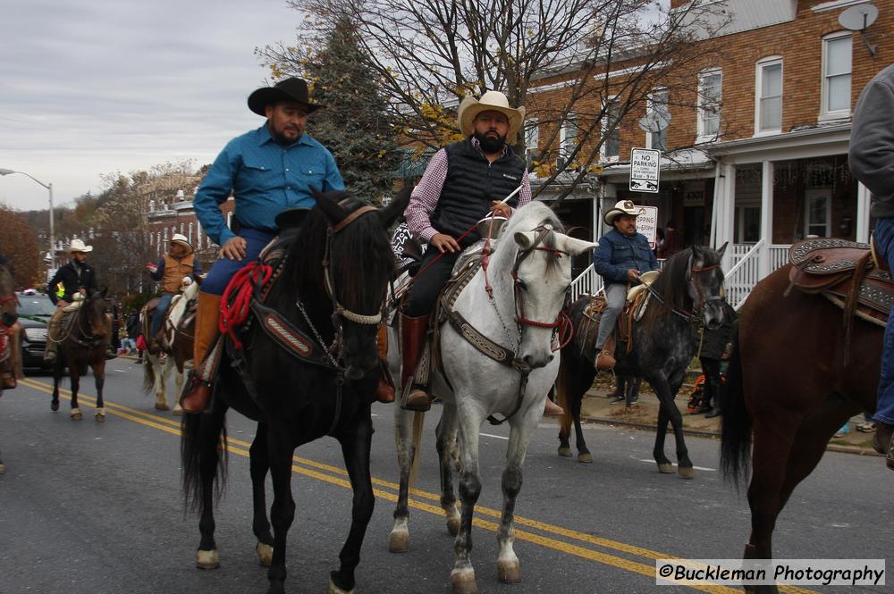 48th Annual Mayors Christmas Parade Division 2 - 2021\nPhotography by: Buckleman Photography\nall images ©2021 Buckleman Photography\nThe images displayed here are of low resolution;\nReprints available, please contact us:\ngerard@bucklemanphotography.com\n410.608.7990\nbucklemanphotography.com\n_MG_2064.CR2