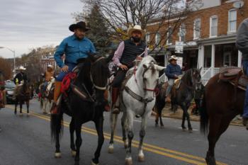 48th Annual Mayors Christmas Parade Division 2 - 2021\nPhotography by: Buckleman Photography\nall images ©2021 Buckleman Photography\nThe images displayed here are of low resolution;\nReprints available, please contact us:\ngerard@bucklemanphotography.com\n410.608.7990\nbucklemanphotography.com\n_MG_2064.CR2