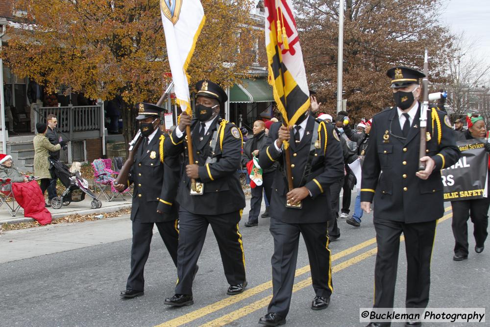 48th Annual Mayors Christmas Parade Division 3 - 2021\nPhotography by: Buckleman Photography\nall images ©2021 Buckleman Photography\nThe images displayed here are of low resolution;\nReprints available, please contact us:\ngerard@bucklemanphotography.com\n410.608.7990\nbucklemanphotography.com\n_MG_1366.CR2