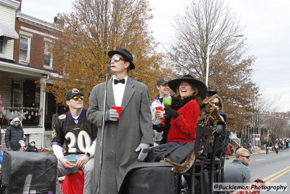 48th Annual Mayors Christmas Parade Division 3 - 2021\nPhotography by: Buckleman Photography\nall images ©2021 Buckleman Photography\nThe images displayed here are of low resolution;\nReprints available, please contact us:\ngerard@bucklemanphotography.com\n410.608.7990\nbucklemanphotography.com\n_MG_1383.CR2