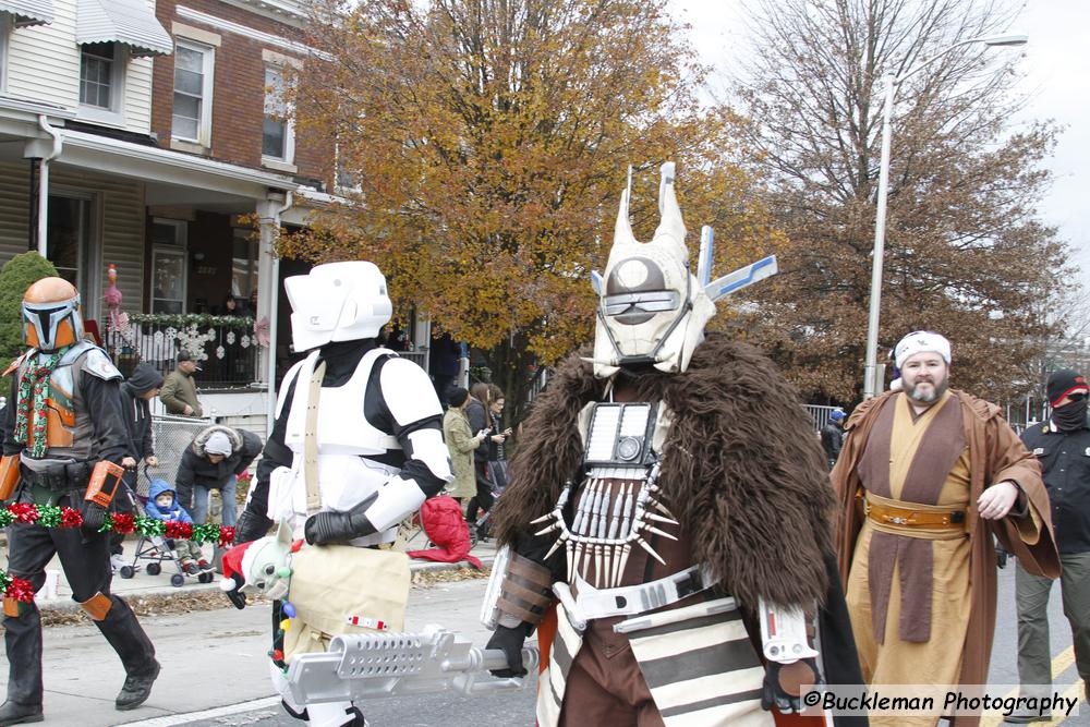 48th Annual Mayors Christmas Parade Division 3 - 2021\nPhotography by: Buckleman Photography\nall images ©2021 Buckleman Photography\nThe images displayed here are of low resolution;\nReprints available, please contact us:\ngerard@bucklemanphotography.com\n410.608.7990\nbucklemanphotography.com\n_MG_1422.CR2