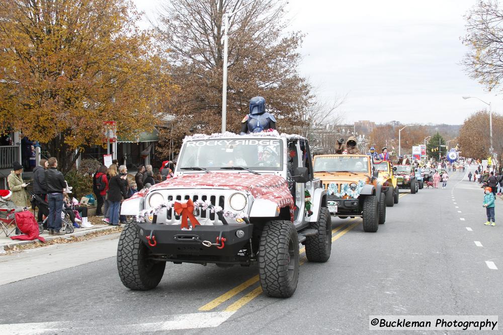 48th Annual Mayors Christmas Parade Division 3 - 2021\nPhotography by: Buckleman Photography\nall images ©2021 Buckleman Photography\nThe images displayed here are of low resolution;\nReprints available, please contact us:\ngerard@bucklemanphotography.com\n410.608.7990\nbucklemanphotography.com\n_MG_1430.CR2