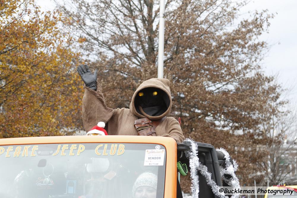 48th Annual Mayors Christmas Parade Division 3 - 2021\nPhotography by: Buckleman Photography\nall images ©2021 Buckleman Photography\nThe images displayed here are of low resolution;\nReprints available, please contact us:\ngerard@bucklemanphotography.com\n410.608.7990\nbucklemanphotography.com\n_MG_1434.CR2