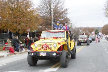 48th Annual Mayors Christmas Parade Division 3 - 2021\nPhotography by: Buckleman Photography\nall images ©2021 Buckleman Photography\nThe images displayed here are of low resolution;\nReprints available, please contact us:\ngerard@bucklemanphotography.com\n410.608.7990\nbucklemanphotography.com\n_MG_1436.CR2