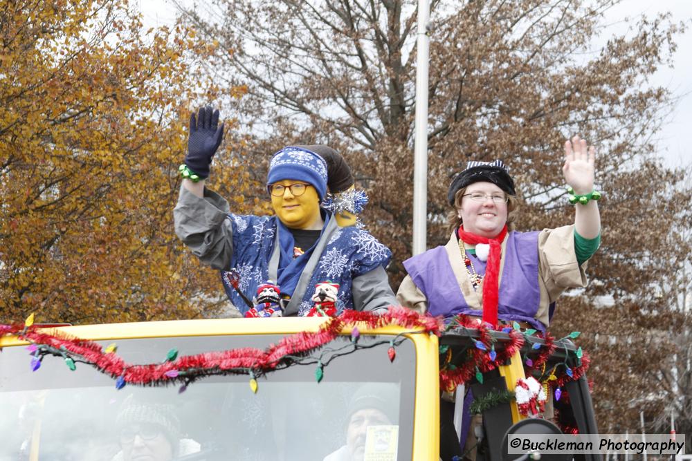 48th Annual Mayors Christmas Parade Division 3 - 2021\nPhotography by: Buckleman Photography\nall images ©2021 Buckleman Photography\nThe images displayed here are of low resolution;\nReprints available, please contact us:\ngerard@bucklemanphotography.com\n410.608.7990\nbucklemanphotography.com\n_MG_1438.CR2