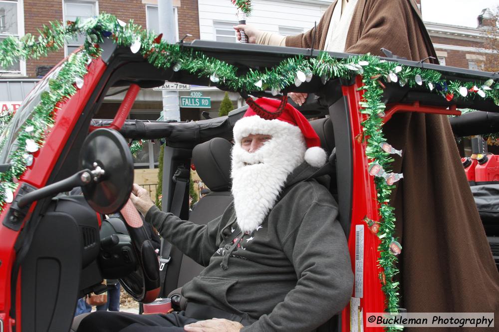 48th Annual Mayors Christmas Parade Division 3 - 2021\nPhotography by: Buckleman Photography\nall images ©2021 Buckleman Photography\nThe images displayed here are of low resolution;\nReprints available, please contact us:\ngerard@bucklemanphotography.com\n410.608.7990\nbucklemanphotography.com\n_MG_1445.CR2