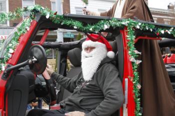 48th Annual Mayors Christmas Parade Division 3 - 2021\nPhotography by: Buckleman Photography\nall images ©2021 Buckleman Photography\nThe images displayed here are of low resolution;\nReprints available, please contact us:\ngerard@bucklemanphotography.com\n410.608.7990\nbucklemanphotography.com\n_MG_1445.CR2