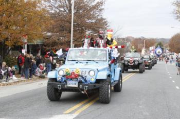 48th Annual Mayors Christmas Parade Division 3 - 2021\nPhotography by: Buckleman Photography\nall images ©2021 Buckleman Photography\nThe images displayed here are of low resolution;\nReprints available, please contact us:\ngerard@bucklemanphotography.com\n410.608.7990\nbucklemanphotography.com\n_MG_1446.CR2