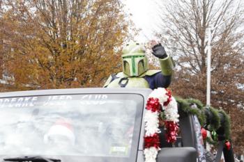 48th Annual Mayors Christmas Parade Division 3 - 2021\nPhotography by: Buckleman Photography\nall images ©2021 Buckleman Photography\nThe images displayed here are of low resolution;\nReprints available, please contact us:\ngerard@bucklemanphotography.com\n410.608.7990\nbucklemanphotography.com\n_MG_1463.CR2