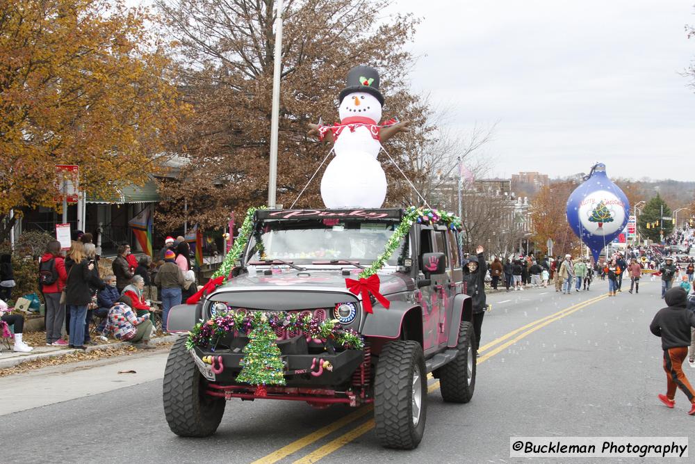 48th Annual Mayors Christmas Parade Division 3 - 2021\nPhotography by: Buckleman Photography\nall images ©2021 Buckleman Photography\nThe images displayed here are of low resolution;\nReprints available, please contact us:\ngerard@bucklemanphotography.com\n410.608.7990\nbucklemanphotography.com\n_MG_1469.CR2