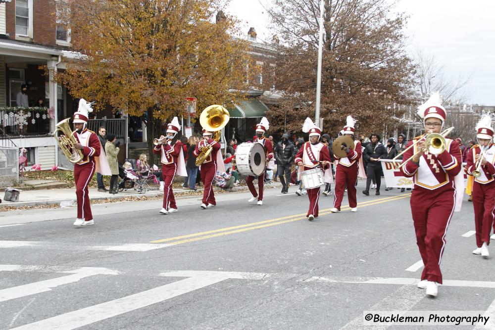 48th Annual Mayors Christmas Parade Division 3 - 2021\nPhotography by: Buckleman Photography\nall images ©2021 Buckleman Photography\nThe images displayed here are of low resolution;\nReprints available, please contact us:\ngerard@bucklemanphotography.com\n410.608.7990\nbucklemanphotography.com\n_MG_1495.CR2