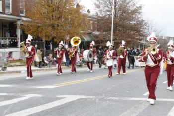 48th Annual Mayors Christmas Parade Division 3 - 2021\nPhotography by: Buckleman Photography\nall images ©2021 Buckleman Photography\nThe images displayed here are of low resolution;\nReprints available, please contact us:\ngerard@bucklemanphotography.com\n410.608.7990\nbucklemanphotography.com\n_MG_1495.CR2