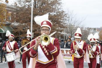 48th Annual Mayors Christmas Parade Division 3 - 2021\nPhotography by: Buckleman Photography\nall images ©2021 Buckleman Photography\nThe images displayed here are of low resolution;\nReprints available, please contact us:\ngerard@bucklemanphotography.com\n410.608.7990\nbucklemanphotography.com\n_MG_1496.CR2