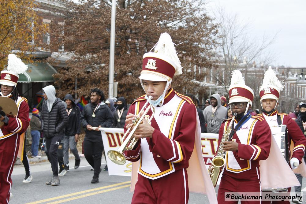 48th Annual Mayors Christmas Parade Division 3 - 2021\nPhotography by: Buckleman Photography\nall images ©2021 Buckleman Photography\nThe images displayed here are of low resolution;\nReprints available, please contact us:\ngerard@bucklemanphotography.com\n410.608.7990\nbucklemanphotography.com\n_MG_1497.CR2