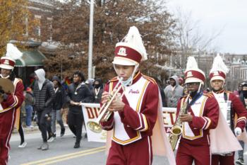 48th Annual Mayors Christmas Parade Division 3 - 2021\nPhotography by: Buckleman Photography\nall images ©2021 Buckleman Photography\nThe images displayed here are of low resolution;\nReprints available, please contact us:\ngerard@bucklemanphotography.com\n410.608.7990\nbucklemanphotography.com\n_MG_1497.CR2