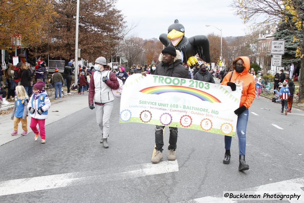 48th Annual Mayors Christmas Parade Division 3 - 2021\nPhotography by: Buckleman Photography\nall images ©2021 Buckleman Photography\nThe images displayed here are of low resolution;\nReprints available, please contact us:\ngerard@bucklemanphotography.com\n410.608.7990\nbucklemanphotography.com\n_MG_1519.CR2