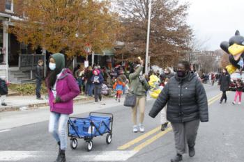 48th Annual Mayors Christmas Parade Division 3 - 2021\nPhotography by: Buckleman Photography\nall images ©2021 Buckleman Photography\nThe images displayed here are of low resolution;\nReprints available, please contact us:\ngerard@bucklemanphotography.com\n410.608.7990\nbucklemanphotography.com\n_MG_1520.CR2