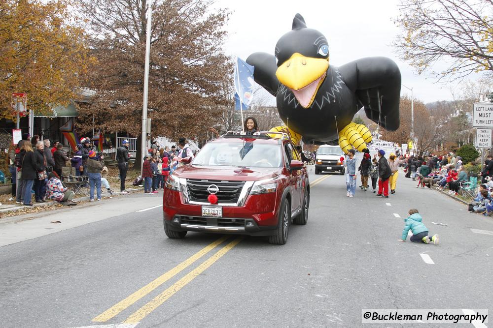 48th Annual Mayors Christmas Parade Division 3 - 2021\nPhotography by: Buckleman Photography\nall images ©2021 Buckleman Photography\nThe images displayed here are of low resolution;\nReprints available, please contact us:\ngerard@bucklemanphotography.com\n410.608.7990\nbucklemanphotography.com\n_MG_1529.CR2