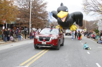 48th Annual Mayors Christmas Parade Division 3 - 2021\nPhotography by: Buckleman Photography\nall images ©2021 Buckleman Photography\nThe images displayed here are of low resolution;\nReprints available, please contact us:\ngerard@bucklemanphotography.com\n410.608.7990\nbucklemanphotography.com\n_MG_1529.CR2