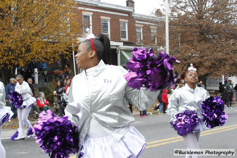 48th Annual Mayors Christmas Parade Division 3 - 2021\nPhotography by: Buckleman Photography\nall images ©2021 Buckleman Photography\nThe images displayed here are of low resolution;\nReprints available, please contact us:\ngerard@bucklemanphotography.com\n410.608.7990\nbucklemanphotography.com\n_MG_1549.CR2