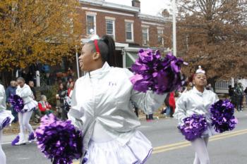 48th Annual Mayors Christmas Parade Division 3 - 2021\nPhotography by: Buckleman Photography\nall images ©2021 Buckleman Photography\nThe images displayed here are of low resolution;\nReprints available, please contact us:\ngerard@bucklemanphotography.com\n410.608.7990\nbucklemanphotography.com\n_MG_1549.CR2