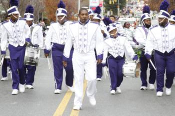 48th Annual Mayors Christmas Parade Division 3 - 2021\nPhotography by: Buckleman Photography\nall images ©2021 Buckleman Photography\nThe images displayed here are of low resolution;\nReprints available, please contact us:\ngerard@bucklemanphotography.com\n410.608.7990\nbucklemanphotography.com\n_MG_1558.CR2