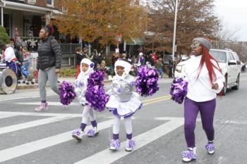 48th Annual Mayors Christmas Parade Division 3 - 2021\nPhotography by: Buckleman Photography\nall images ©2021 Buckleman Photography\nThe images displayed here are of low resolution;\nReprints available, please contact us:\ngerard@bucklemanphotography.com\n410.608.7990\nbucklemanphotography.com\n_MG_1575.CR2