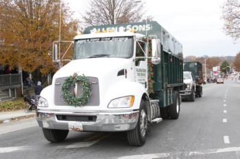 48th Annual Mayors Christmas Parade Division 3 - 2021\nPhotography by: Buckleman Photography\nall images ©2021 Buckleman Photography\nThe images displayed here are of low resolution;\nReprints available, please contact us:\ngerard@bucklemanphotography.com\n410.608.7990\nbucklemanphotography.com\n_MG_1592.CR2