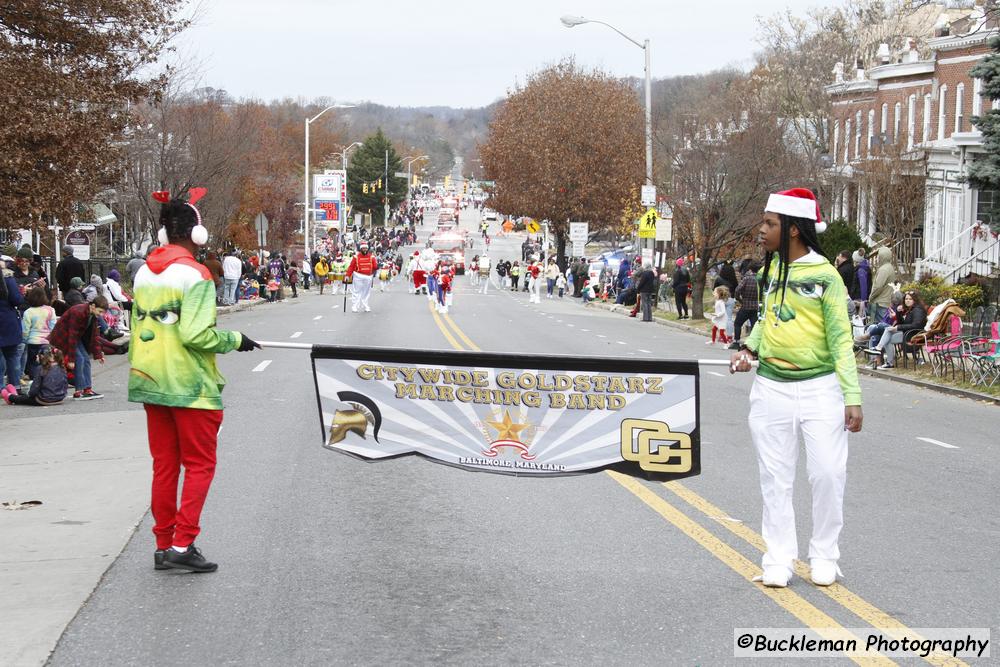 48th Annual Mayors Christmas Parade Division 3 - 2021\nPhotography by: Buckleman Photography\nall images ©2021 Buckleman Photography\nThe images displayed here are of low resolution;\nReprints available, please contact us:\ngerard@bucklemanphotography.com\n410.608.7990\nbucklemanphotography.com\n_MG_1595.CR2