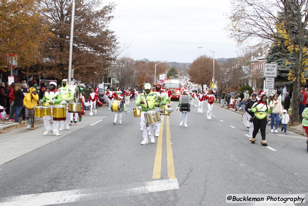 48th Annual Mayors Christmas Parade Division 3 - 2021\nPhotography by: Buckleman Photography\nall images ©2021 Buckleman Photography\nThe images displayed here are of low resolution;\nReprints available, please contact us:\ngerard@bucklemanphotography.com\n410.608.7990\nbucklemanphotography.com\n_MG_1609.CR2