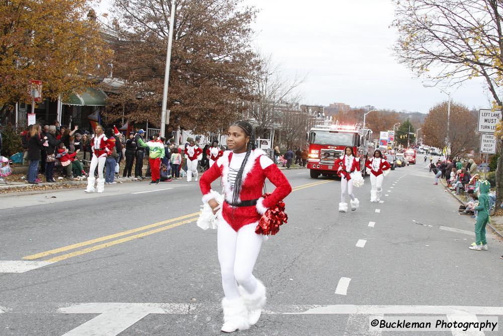 48th Annual Mayors Christmas Parade Division 3 - 2021\nPhotography by: Buckleman Photography\nall images ©2021 Buckleman Photography\nThe images displayed here are of low resolution;\nReprints available, please contact us:\ngerard@bucklemanphotography.com\n410.608.7990\nbucklemanphotography.com\n_MG_1612.CR2