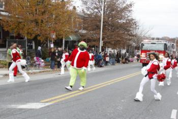 48th Annual Mayors Christmas Parade Division 3 - 2021\nPhotography by: Buckleman Photography\nall images ©2021 Buckleman Photography\nThe images displayed here are of low resolution;\nReprints available, please contact us:\ngerard@bucklemanphotography.com\n410.608.7990\nbucklemanphotography.com\n_MG_1613.CR2