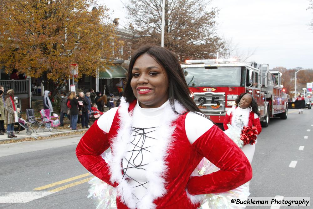 48th Annual Mayors Christmas Parade Division 3 - 2021\nPhotography by: Buckleman Photography\nall images ©2021 Buckleman Photography\nThe images displayed here are of low resolution;\nReprints available, please contact us:\ngerard@bucklemanphotography.com\n410.608.7990\nbucklemanphotography.com\n_MG_1614.CR2