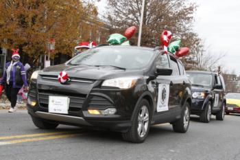 48th Annual Mayors Christmas Parade Division 3 - 2021\nPhotography by: Buckleman Photography\nall images ©2021 Buckleman Photography\nThe images displayed here are of low resolution;\nReprints available, please contact us:\ngerard@bucklemanphotography.com\n410.608.7990\nbucklemanphotography.com\n_MG_1628.CR2